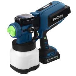 Pistol de vopsit cu acumulator Kraft&Dele KD5480