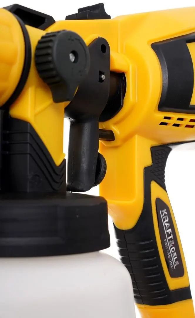 Краскопульт электрический Kraft&Dele KD1657 - 5