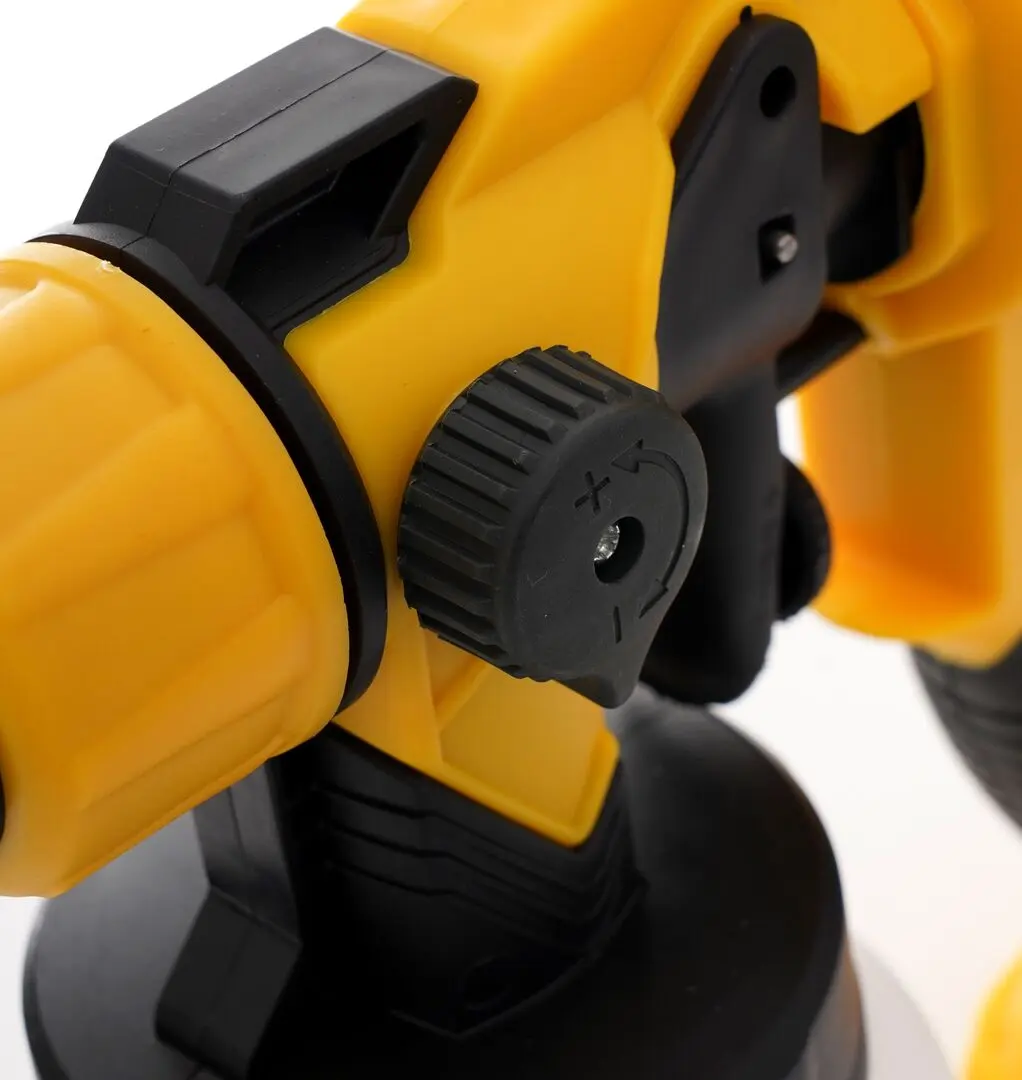 Краскопульт электрический Kraft&Dele KD1657 - 7