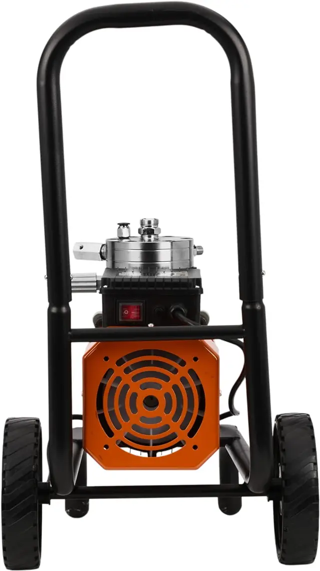 Окрасочный аппарат Kraft&Dele KD2123 - 2