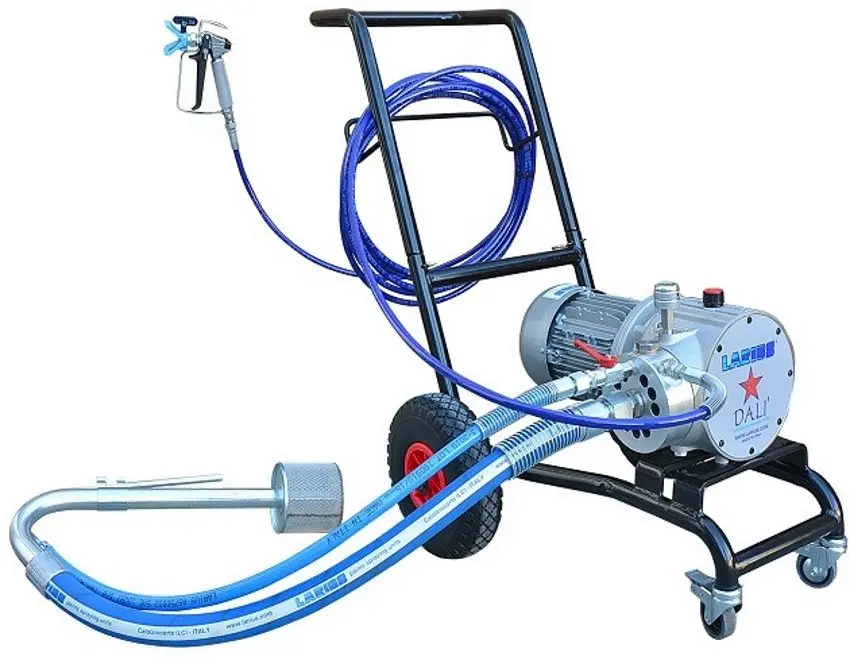 Pistol de vopsit electric Larius Dali