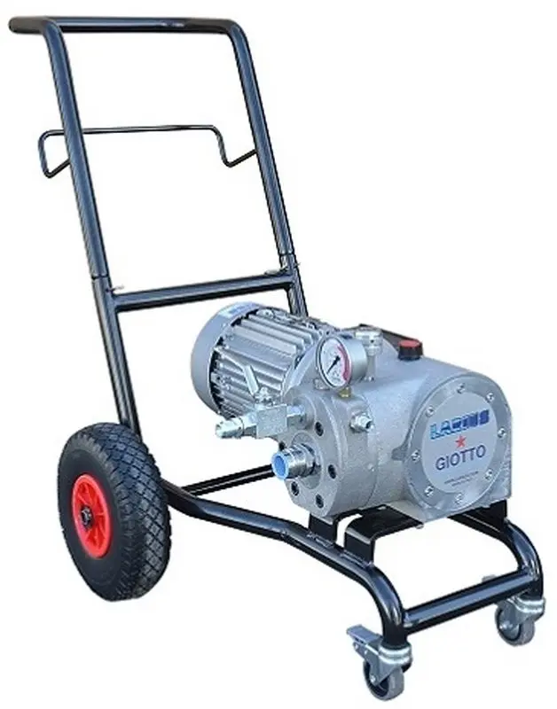 Pistol de vopsit electric Larius Giotto K12480 - 3