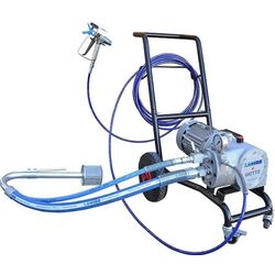 Pistol de vopsit electric Larius Giotto K12480