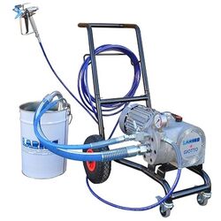 Pistol de vopsit electric Larius Giotto K12480 Thumb