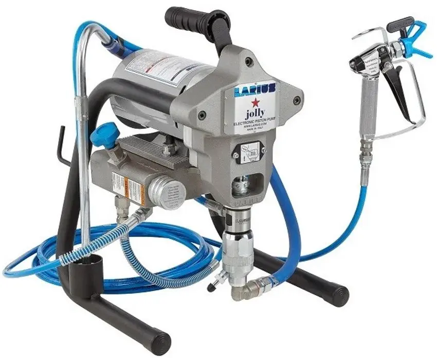 Pistol de vopsit electric Larius Jolly