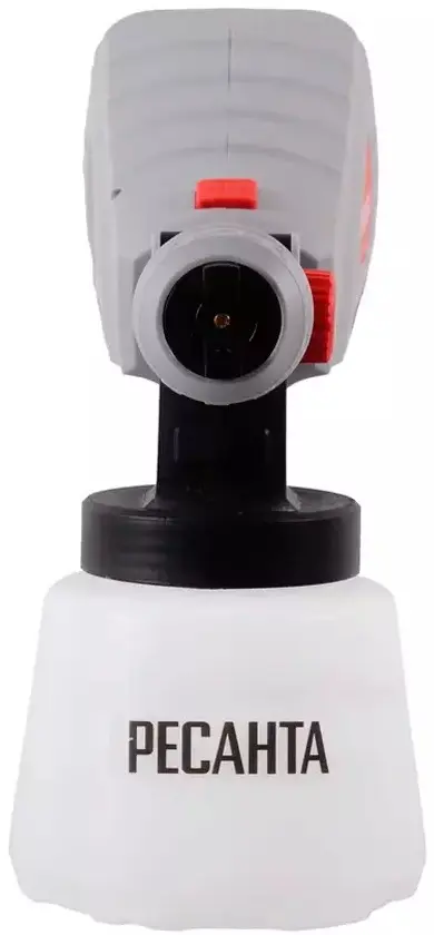 Pistol de vopsit cu acumulator Ресанта АКП-20Li