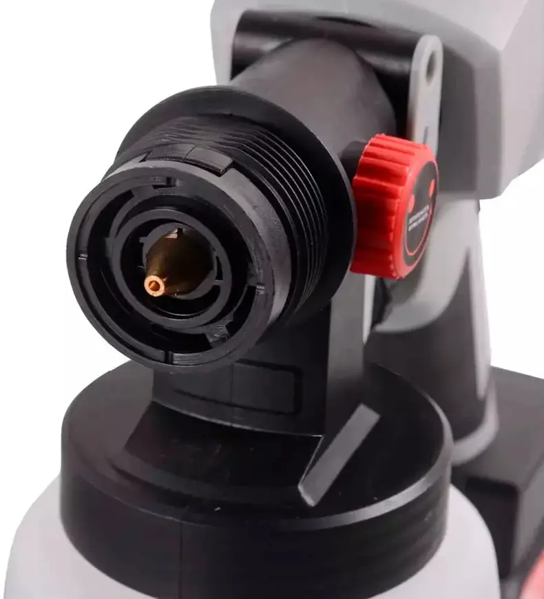 Pistol de vopsit cu acumulator Ресанта АКП-20Li