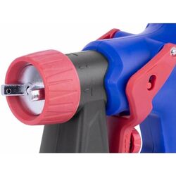 Pistol de vopsit electric Strend Pro Airtool SG-20 (Blue/Red) Thumb