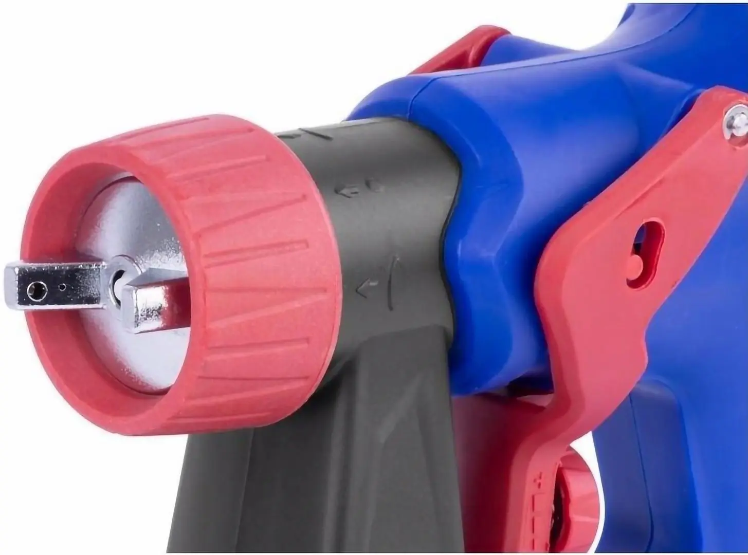 Pistol de vopsit electric Strend Pro Airtool SG-20 (Blue/Red)