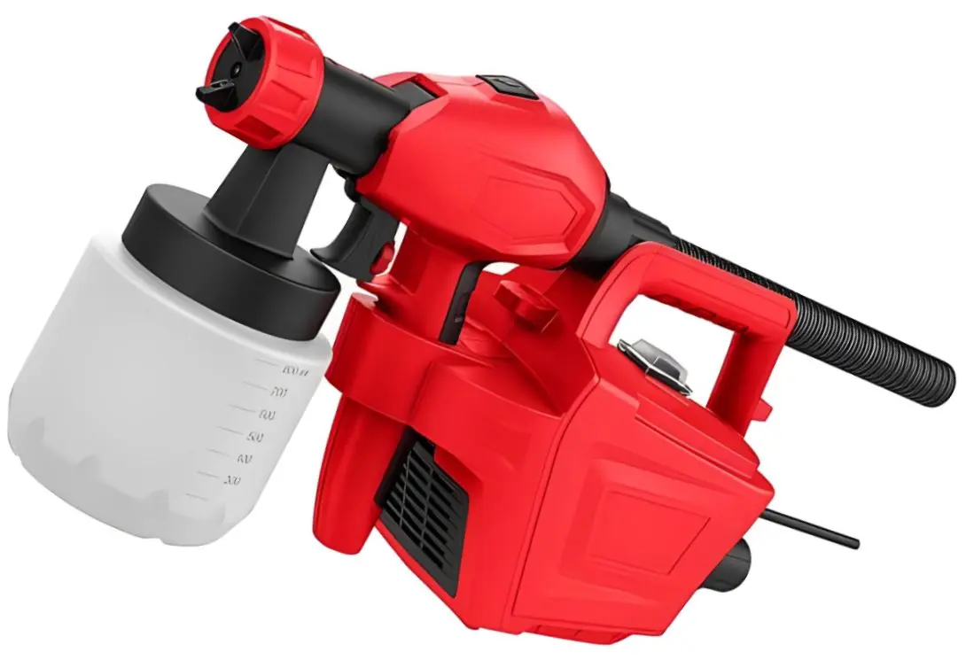 Pistol de vopsit electric Strend Pro JS-FB17AII