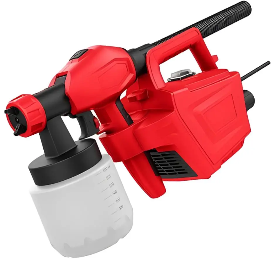 Pistol de vopsit electric Strend Pro JS-FB17AII