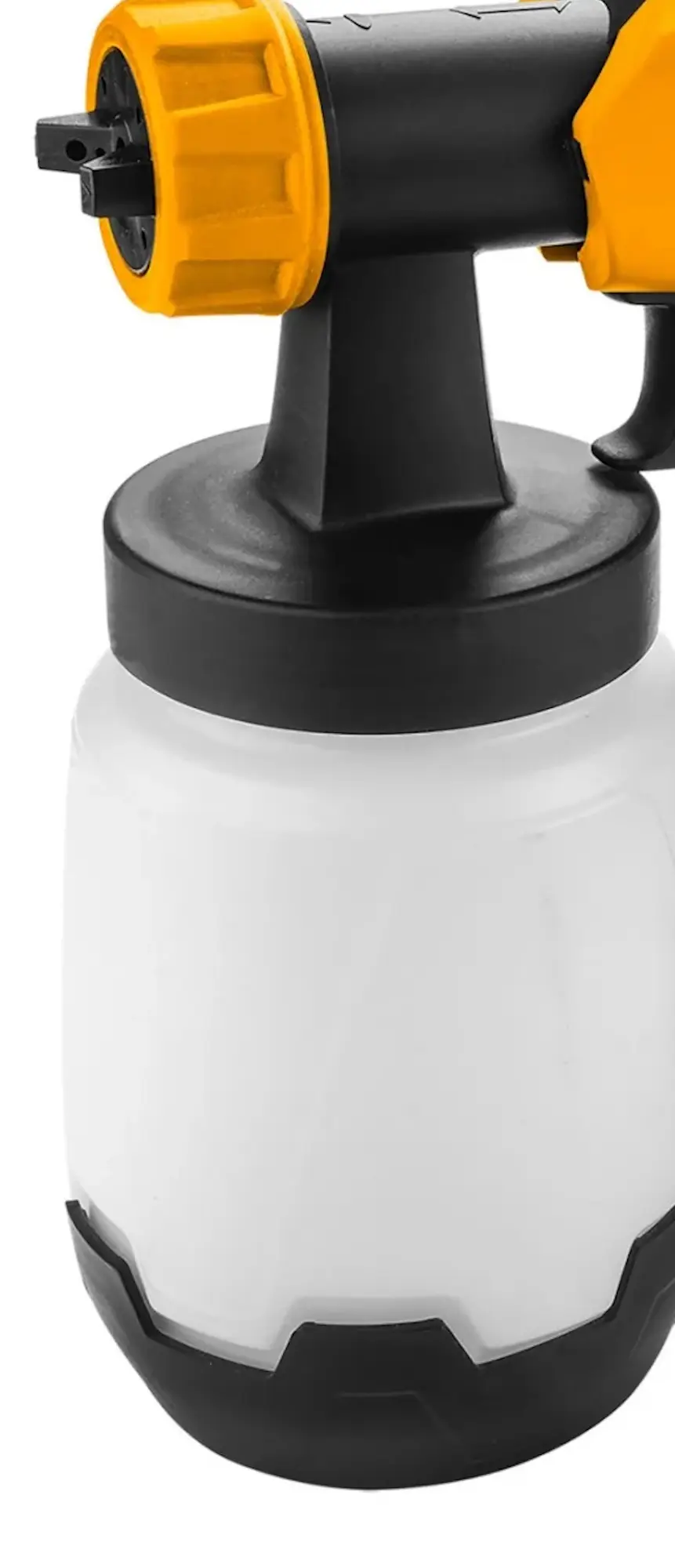 Pistol de vopsit cu acumulator Tolsen 87334