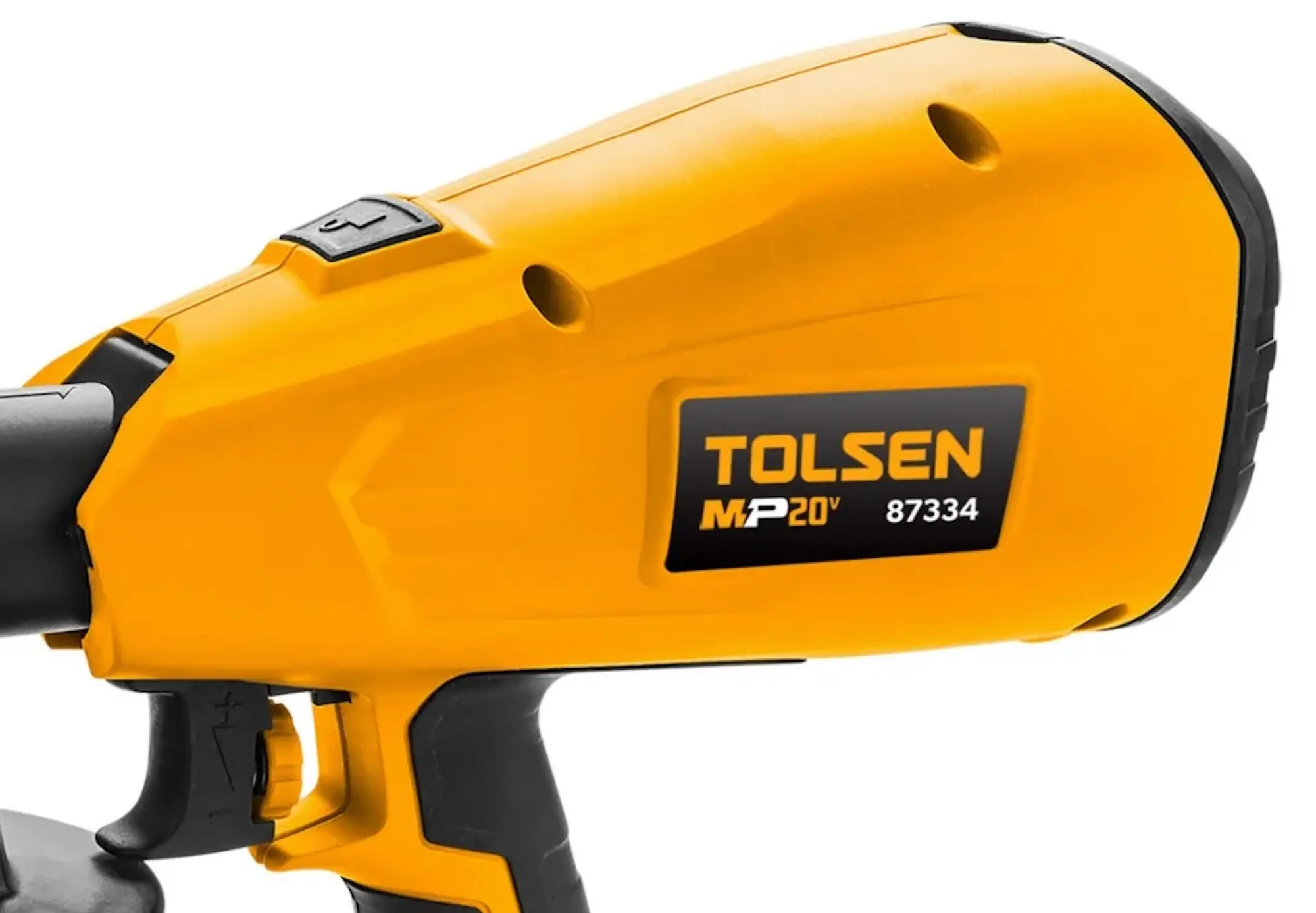 Pistol de vopsit cu acumulator Tolsen 87334