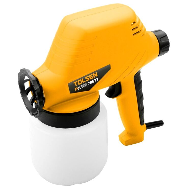 Pistol de vopsit electric Tolsen 79577