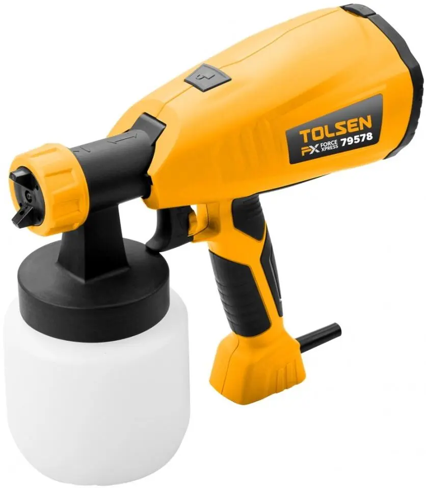 Краскопульт электрический Tolsen 79578