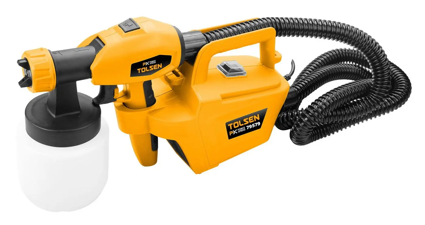 Pistol de vopsit electric Tolsen 79579