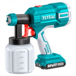 Аккумуляторный краскопульт Total TSGLI20406 (Blue) Thumb