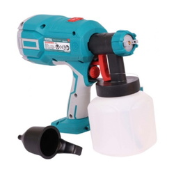 Аккумуляторный краскопульт Total TSGLI20406 (Blue) Thumb