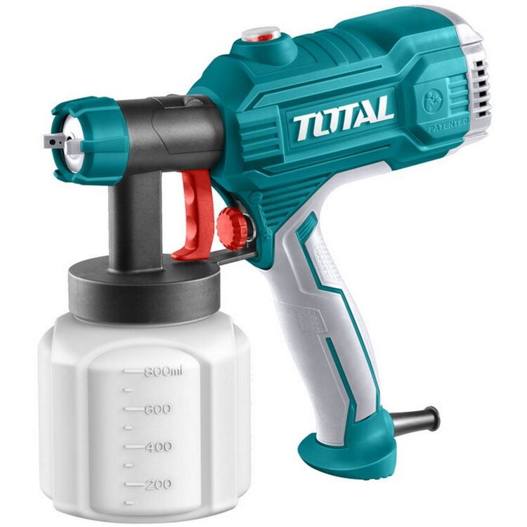 Pistol de vopsit electric Total TT3506