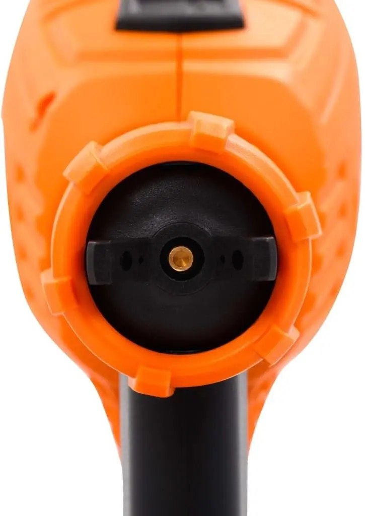 Pistol de vopsit electric vidaXL 145287