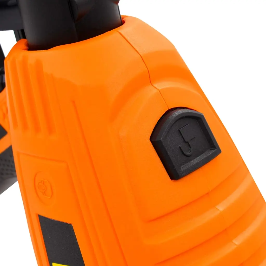 Pistol de vopsit electric vidaXL 145287