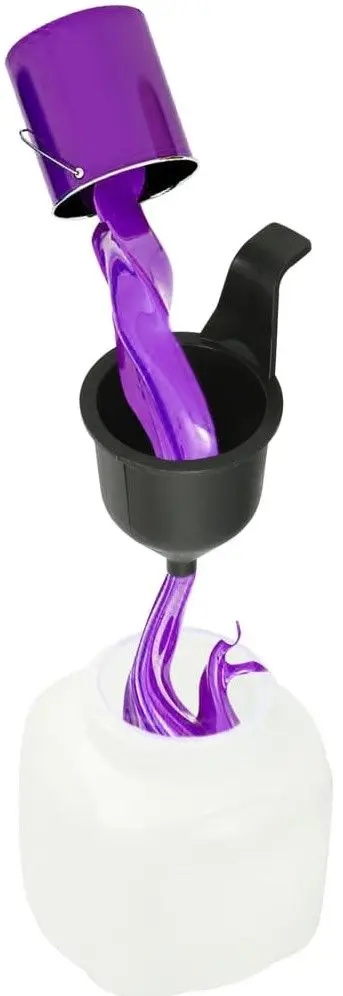 Pistol de vopsit electric vidaXL 145287