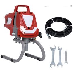 Краскопульт электрический vidaXL 147678 Thumb