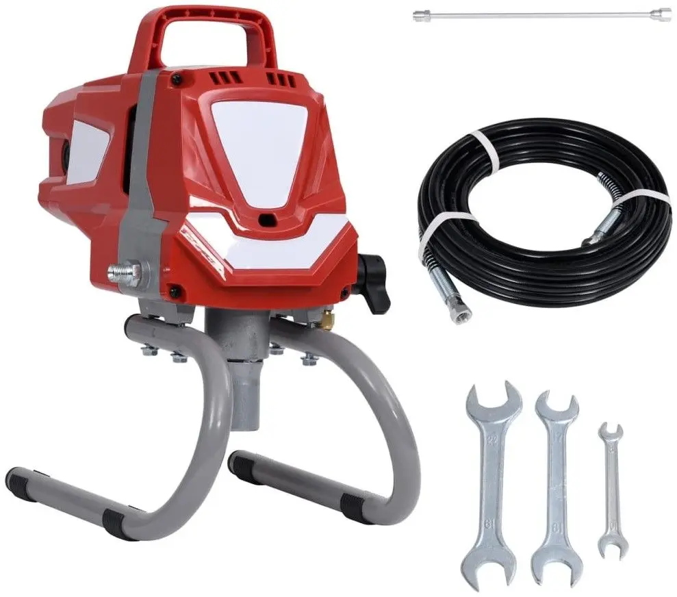 Краскопульт электрический vidaXL 147678