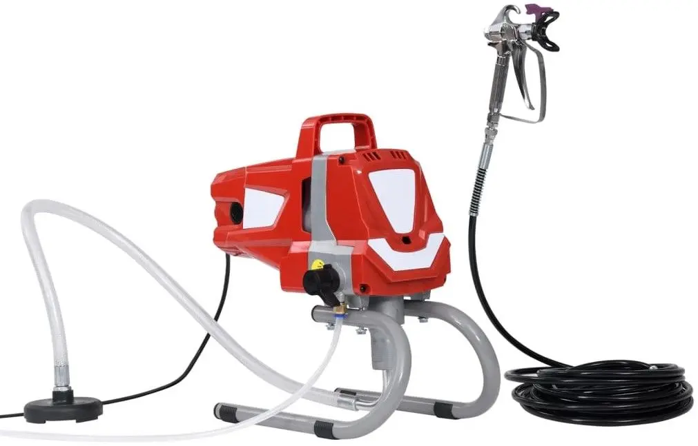 Краскопульт электрический vidaXL 147678