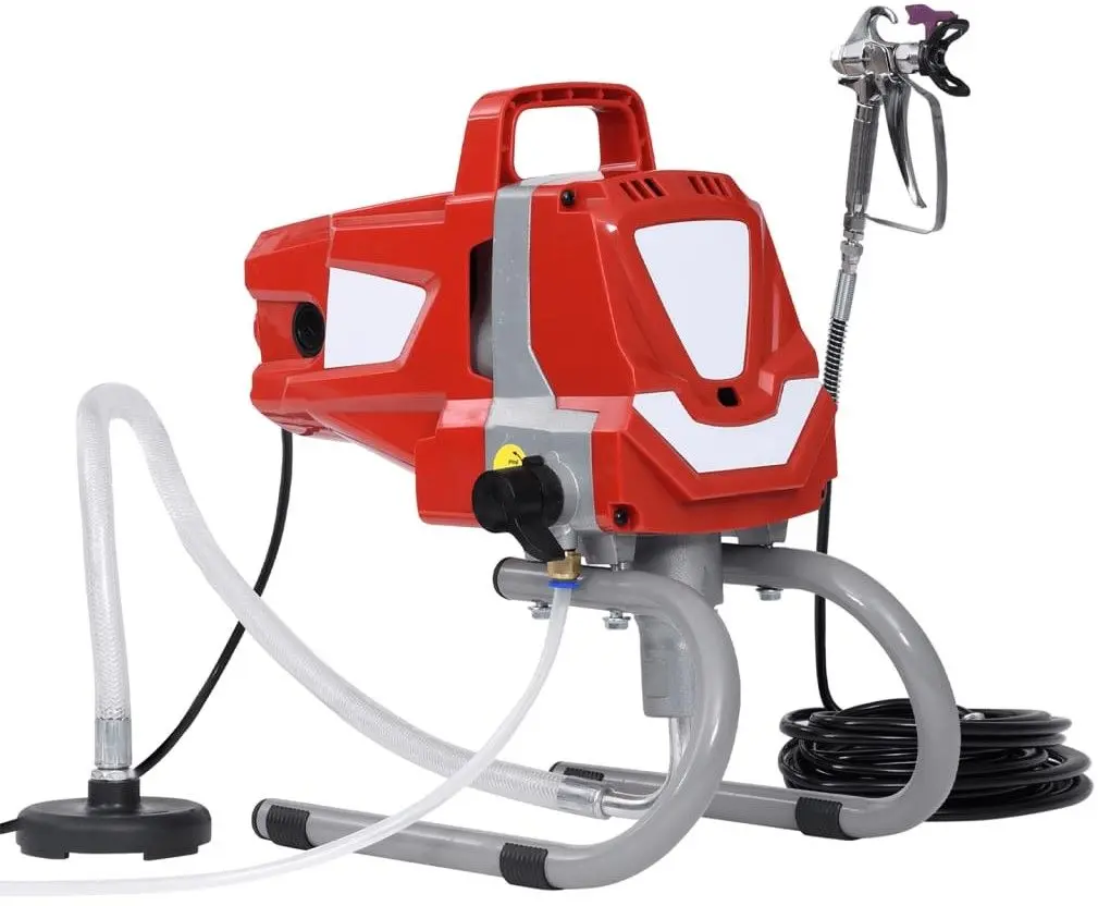 Краскопульт электрический vidaXL 147678