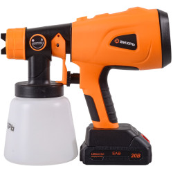 Pistol de vopsit cu acumulator Вихрь АКП-20Li Thumb