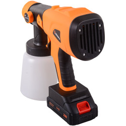 Pistol de vopsit cu acumulator Вихрь АКП-20Li Thumb