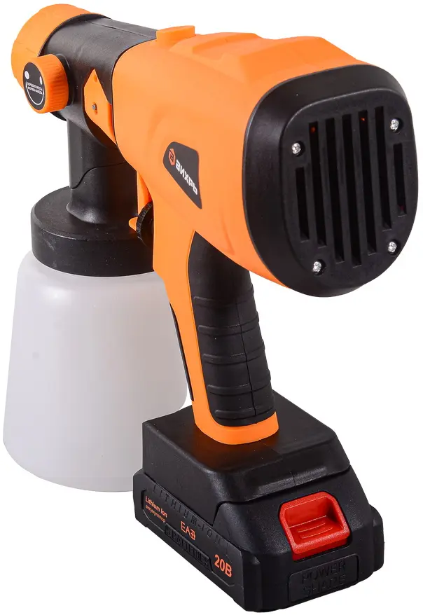 Pistol de vopsit cu acumulator Вихрь АКП-20Li