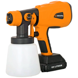 Pistol de vopsit cu acumulator Вихрь АКП-20Li