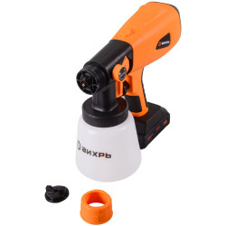 Pistol de vopsit cu acumulator Вихрь АКП-20Li Thumb