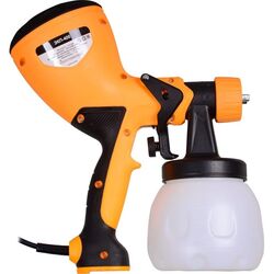 Краскопульт электрический Vihri ЭКП-400 72/17/2 (Orange/Black) Thumb