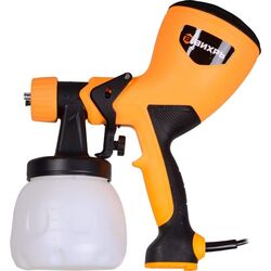 Краскопульт электрический Vihri ЭКП-400 72/17/2 (Orange/Black) Thumb