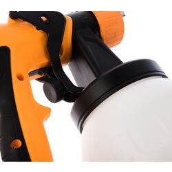 Краскопульт электрический Vihri ЭКП-400 72/17/2 (Orange/Black) Thumb
