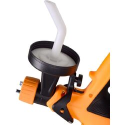 Краскопульт электрический Vihri ЭКП-400 72/17/2 (Orange/Black) Thumb