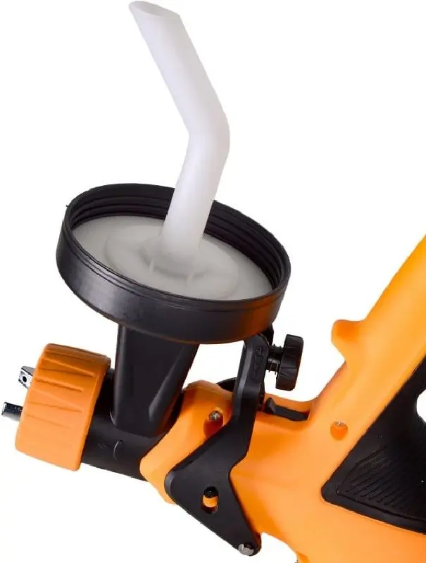 Краскопульт электрический Vihri ЭКП-400 72/17/2 (Orange/Black)