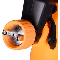 Краскопульт электрический Vihri ЭКП-400 72/17/2 (Orange/Black) Thumb
