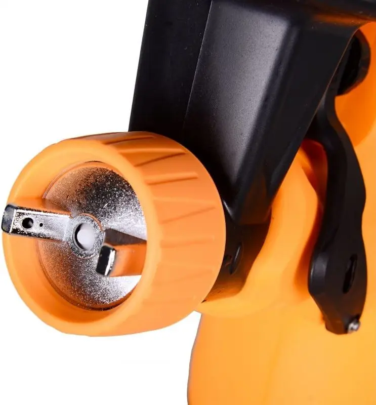 Краскопульт электрический Vihri ЭКП-400 72/17/2 (Orange/Black)