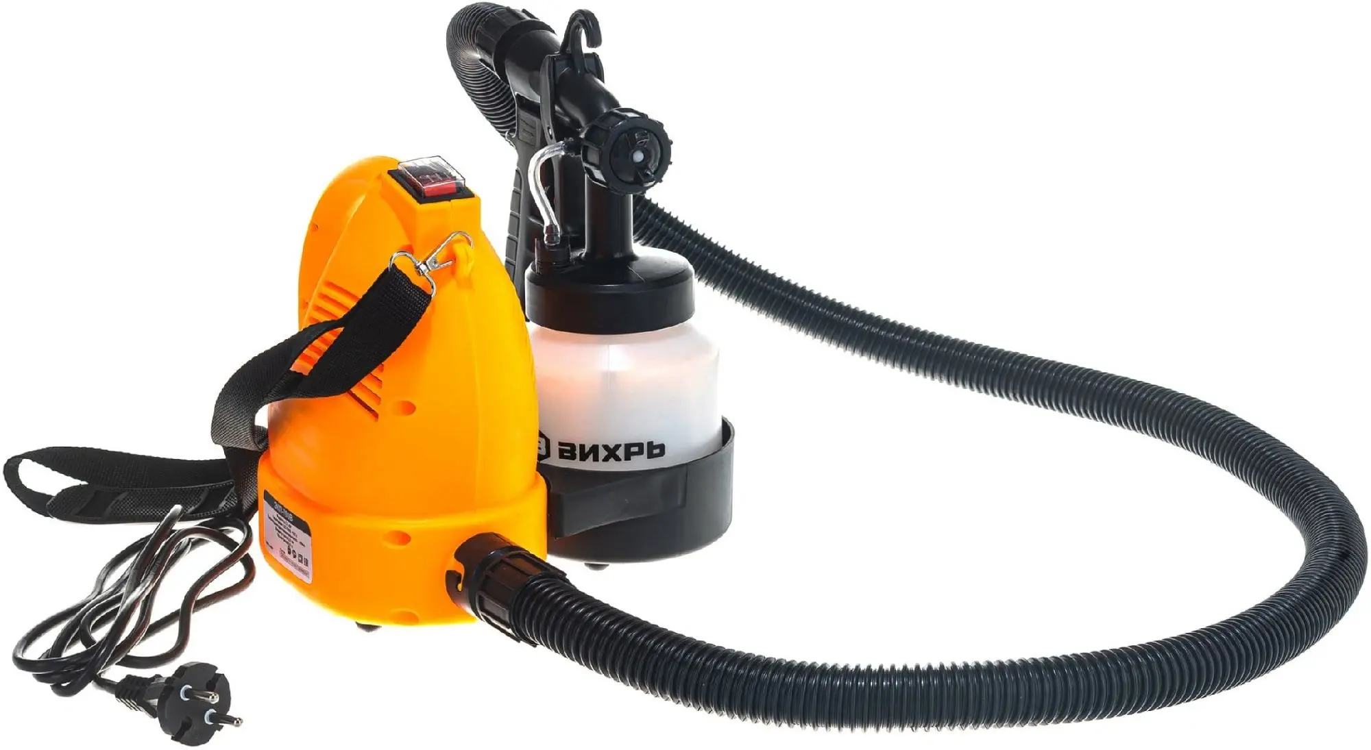 Краскопульт электрический Vihri ЭКП-700В