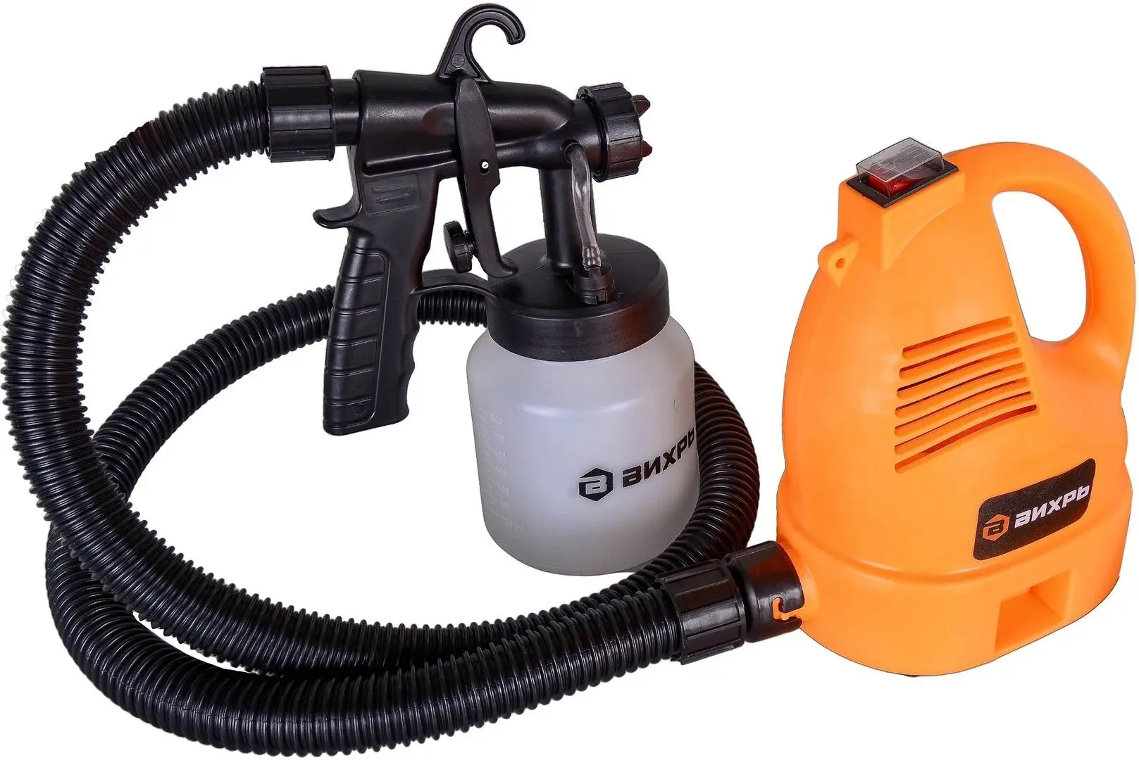 Краскопульт электрический Vihri ЭКП-700В