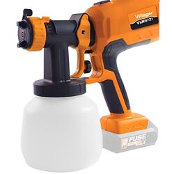 Pistol de vopsit cu acumulator Villager VLN 9721 Solo Thumb