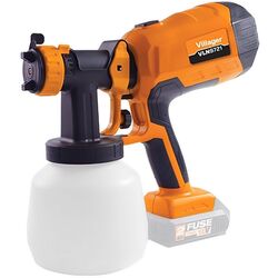 Pistol de vopsit cu acumulator Villager VLN 9721 Solo