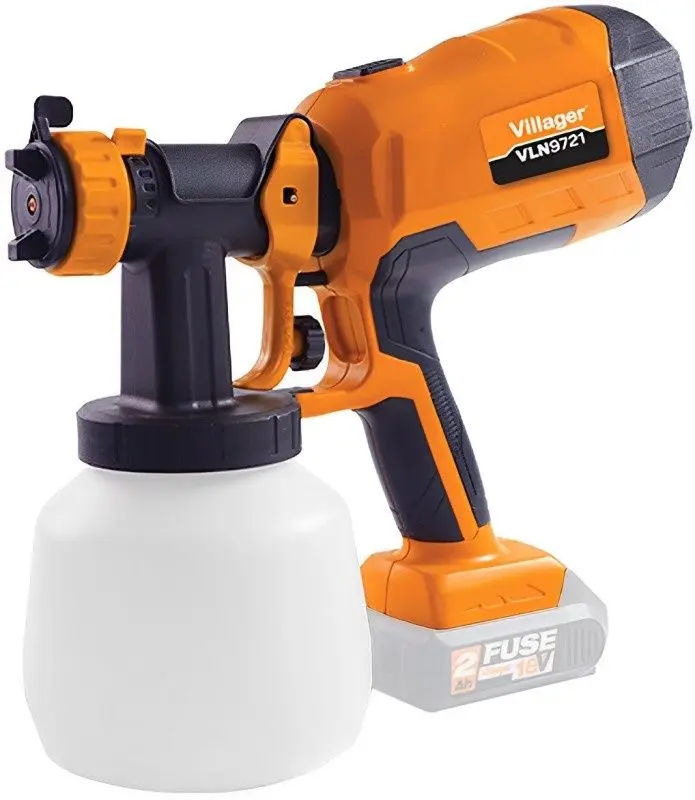 Pistol de vopsit cu acumulator Villager VLN 9721 Solo