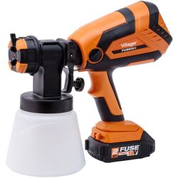 Pistol de vopsit cu acumulator Villager VLN 9720 Solo