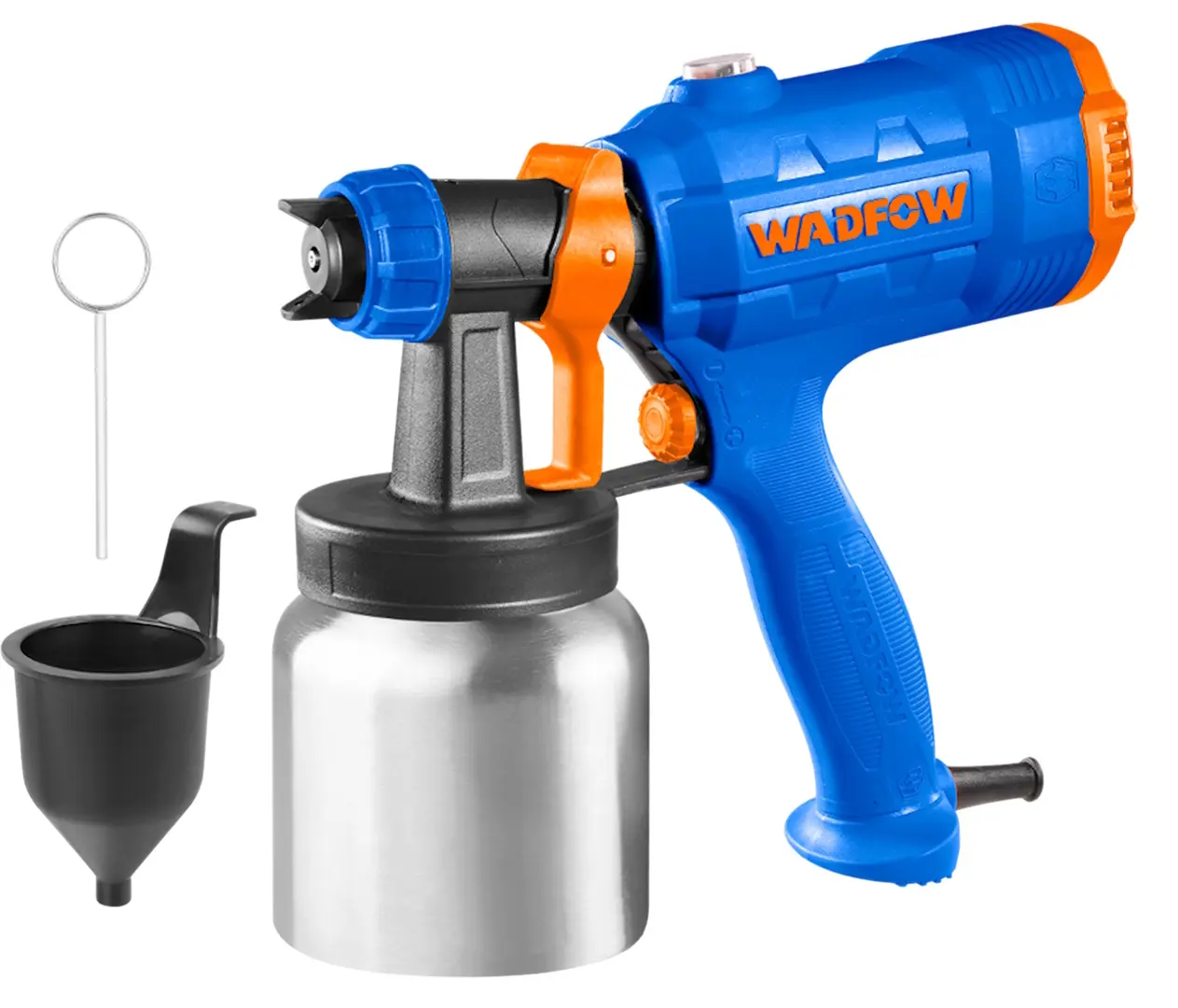 Pistol de vopsit electric Wadfow WEG1A02