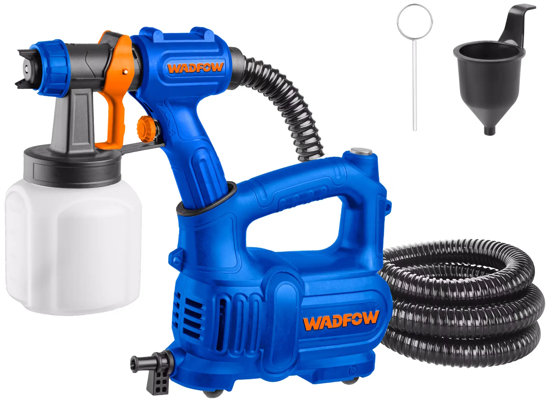 Краскопульт электрический Wadfow WEG2A50 - 2